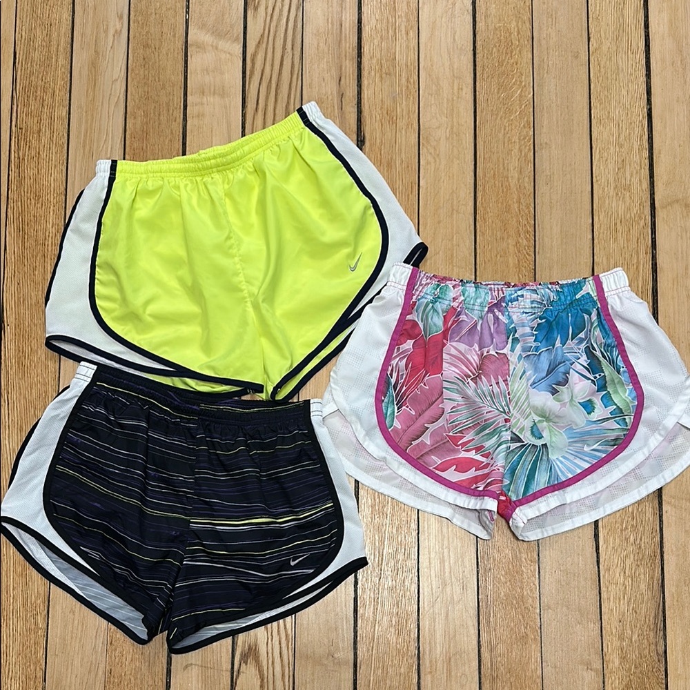 BUNDLE Nike Women's Running Shorts